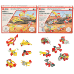 Metal Mechanics 6 in 1 Model Kits (2 asstd)