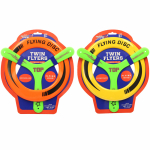 Boomerang & Flying Disc (2 asstd)