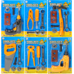 Tool Set (6 asstd)