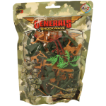 Bravo Military Battle Set