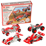 Metal Mechanics Car (4 asstd)