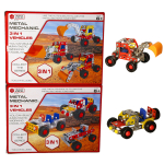 Metal Mechanics 3 in Truck / Racer (2 asstd)