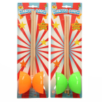 Diablo with Wooden Handle (2 asstd)