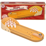 Wooden Bowling Game