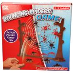 Bouncing Spider Game