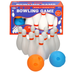 Bowling Game 10 Pins