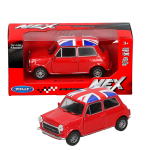 Diecast Welly Mini Cooper 1300