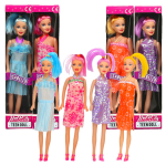 Isabella Teen Doll 27cm (4 asstd)
