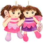 Fairy Rag Doll 30cm (2 asstd)