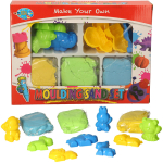Make Your Own Moulding Play Sand Set