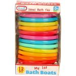 Bath Boats 12pcs