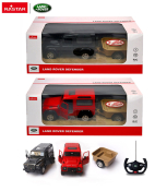Radio Control  1:14 Land Rover Defender with Trailer