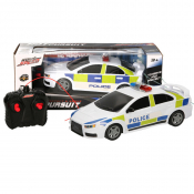 Radio Control UK Police Car