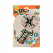 Pull String Drone