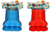 Big Feet Stilts 2pcs (2 asstd)
