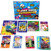 Joke Shop Favourite 8pcs