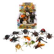 Insects in CDU (12 asstd)