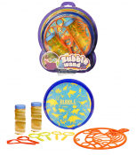 Sea Horse Bubble Wand Set with 118ml of Bubbles (4 asstd)