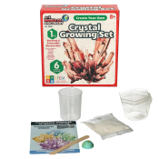 Create Your Own Crystal Growing Kit