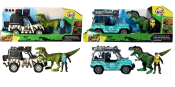 Dinosaur Hunter Play Set Try Me (2 asstd)