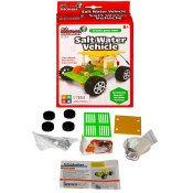 Make Your Own  Saltwater Vehicle