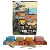 Dinosaur Fossil Dig Set
