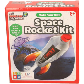 Make Your Own Bottle Rocket