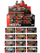 Alloy Racing Model Cars in CDU (12 asstd)