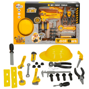 2 in 1 Tool Set with Helmet