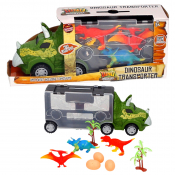 Dinosaur Transport Play Set
