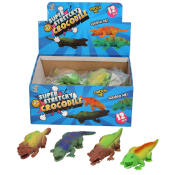 Stretchy Crocodile in CDU (4 asstd)
