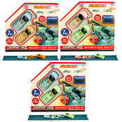 Dash & Smash Twin Track Set (3 asstd)