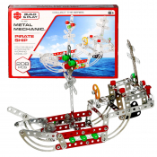 Metal Mechanics Pirate Ship