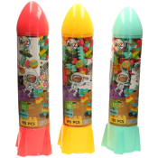Rocket Building Blocks Set 195pcs