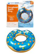 Inflatable Swim Ring Donut 107cm