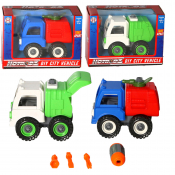 DIY City Vehicle Truck (2 asstd)