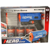 Hero Sniper Soft Dart Set (2 asstd)
