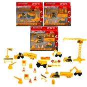 Building Site Playset