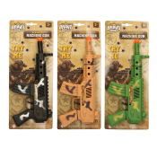 Bravo Friction Gun Try Me (3 asstd)