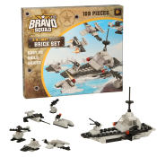 Bravo Military Brick Set 109pcs