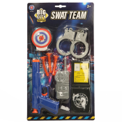 SWAT Team Police Set