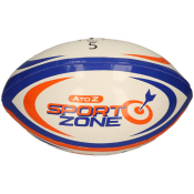 Rugby Ball Size 5 (Inflated)