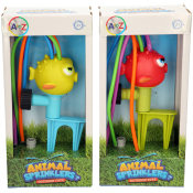 Water Fish Sprinkler (2 asstd)