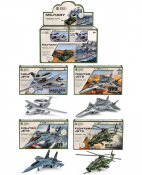Model Fighter Plane Kit (4 asstd) in CDU