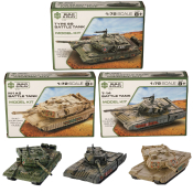 Model Tank Kit (3 asstd)