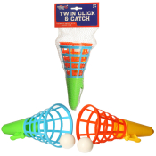 Click & Catch Twin Game