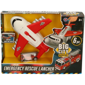 Emergency Rescue Fire Rescue Launcher