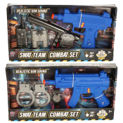 SWAT Team Combat Gun Set (2 asstd)