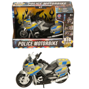 Police Bike Try Me Light & Sound
