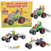 Metal Mechanics Tractor (4 asstd)